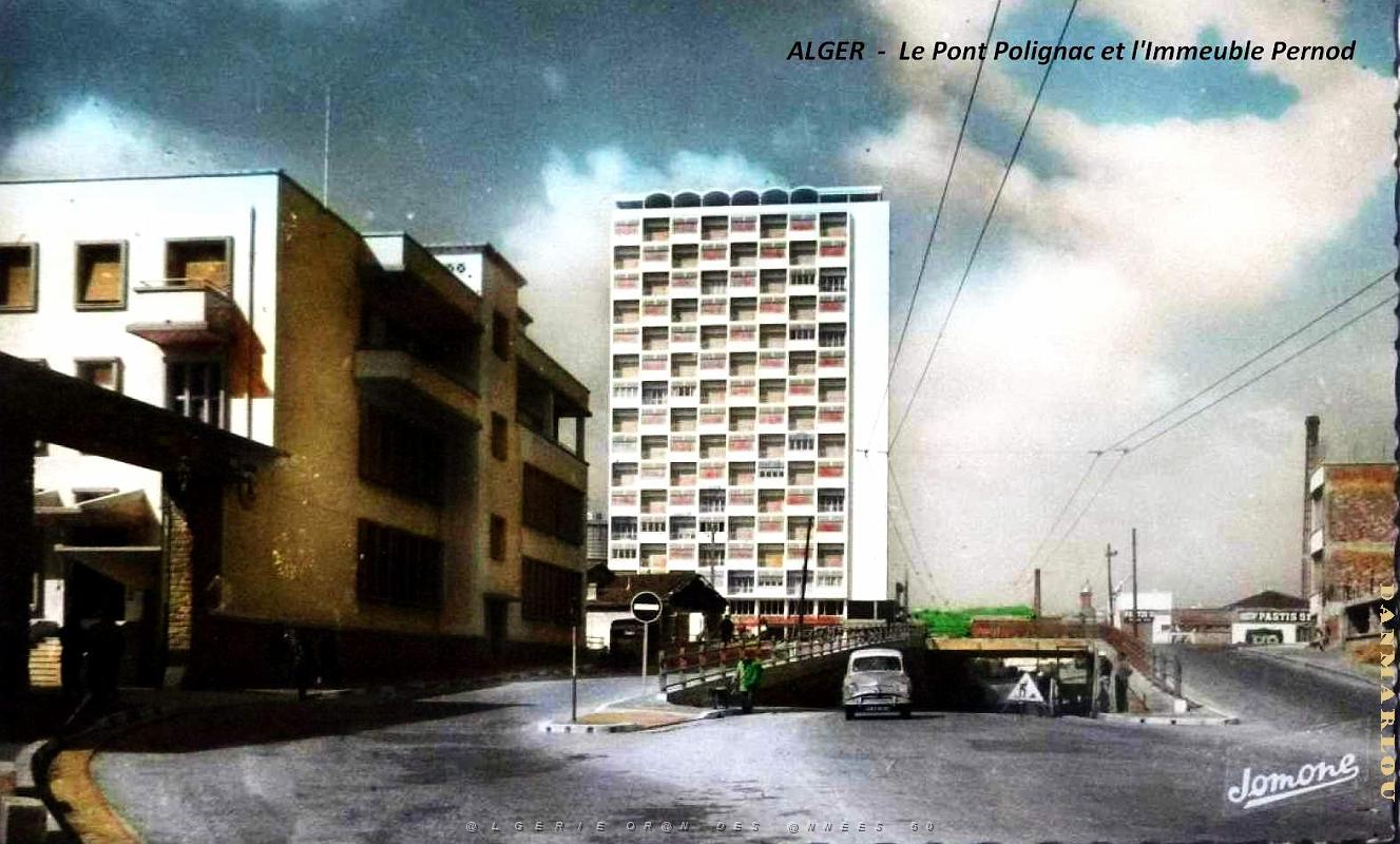 Alger - Pont Polignac et Immeuble Pernod.jpg